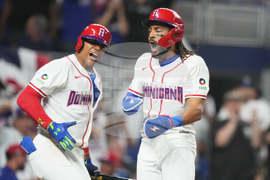 WBC Nicaragua Dominican Republic Baseball
