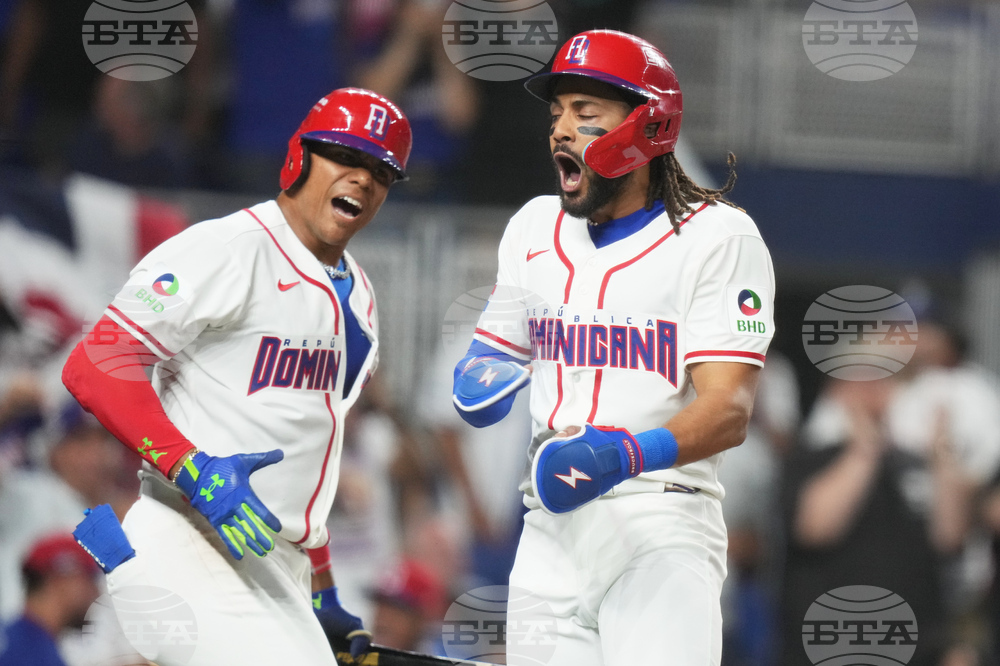 WBC Nicaragua Dominican Republic Baseball