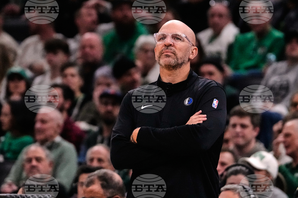 Mavericks Celtics Basketball