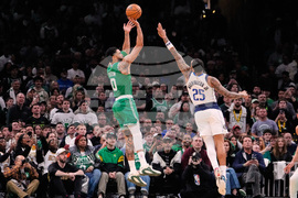 Mavericks Celtics Tatum Basketball