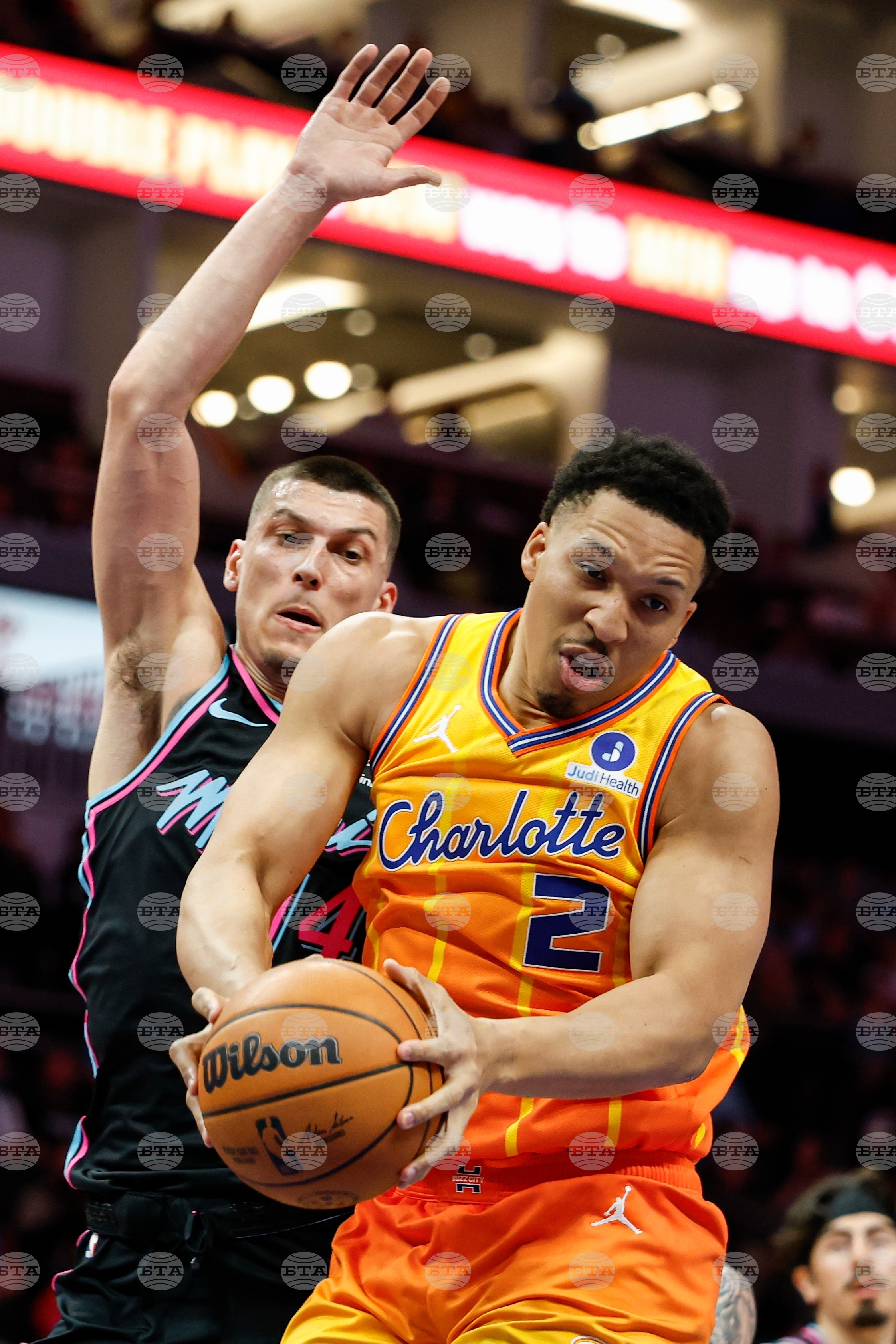 Heat Hornets Basketball