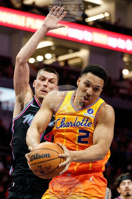 Heat Hornets Basketball