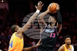 Heat Hornets Basketball