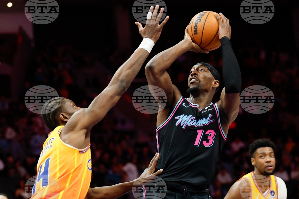 Heat Hornets Basketball