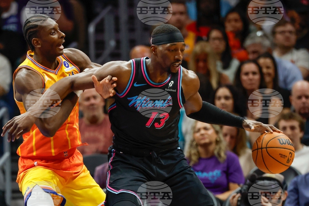 Heat Hornets Basketball