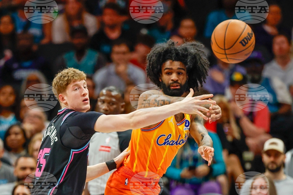 Heat Hornets Basketball