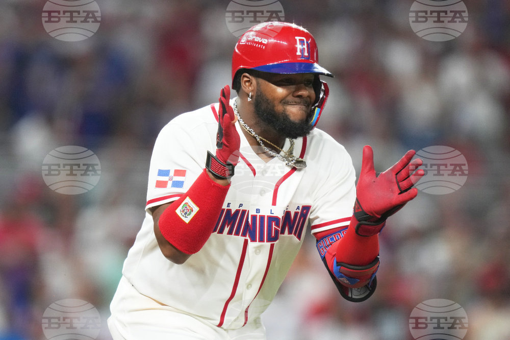 WBC Nicaragua Dominican Republic Baseball