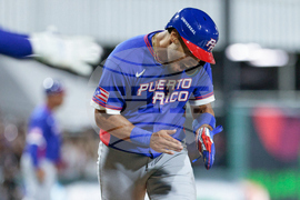 WBC Puerto Rico Colombia Baseball