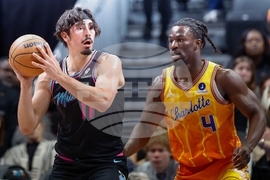 Heat Hornets Basketball