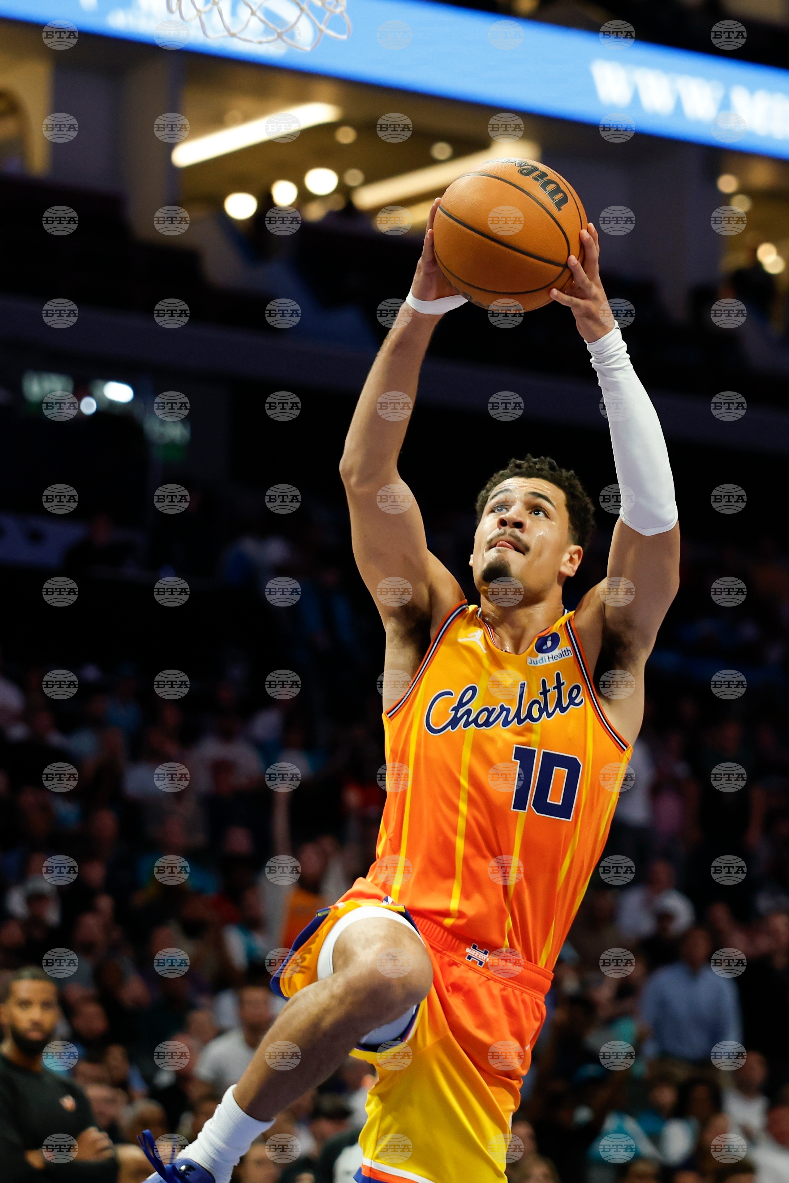 Heat Hornets Basketball