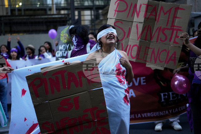 Bolivia International Women's Day