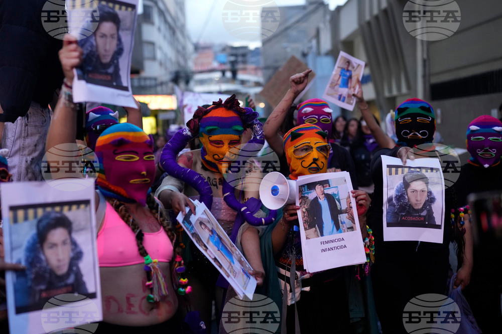 Bolivia International Women's Day