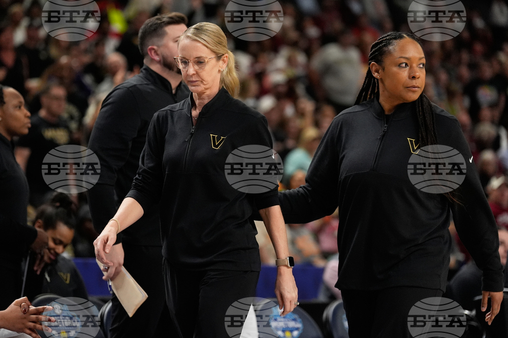 SEC Mississippi Vanderbilt Basketball