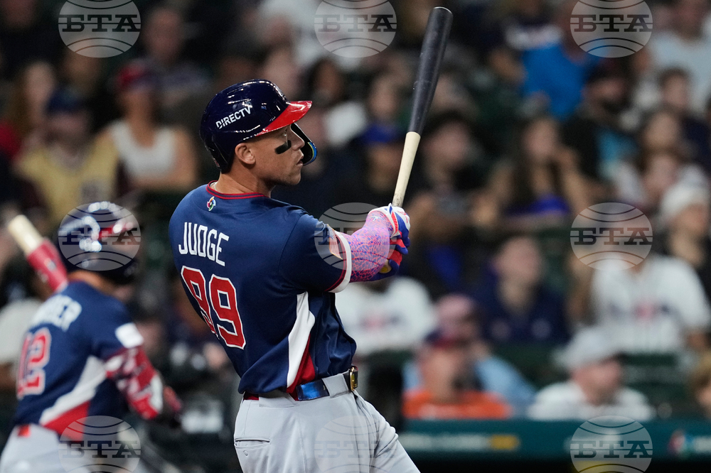 WBC United States Brazil Baseball