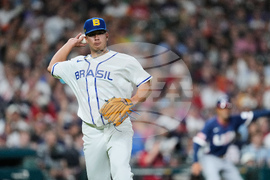 WBC United States Brazil Baseball