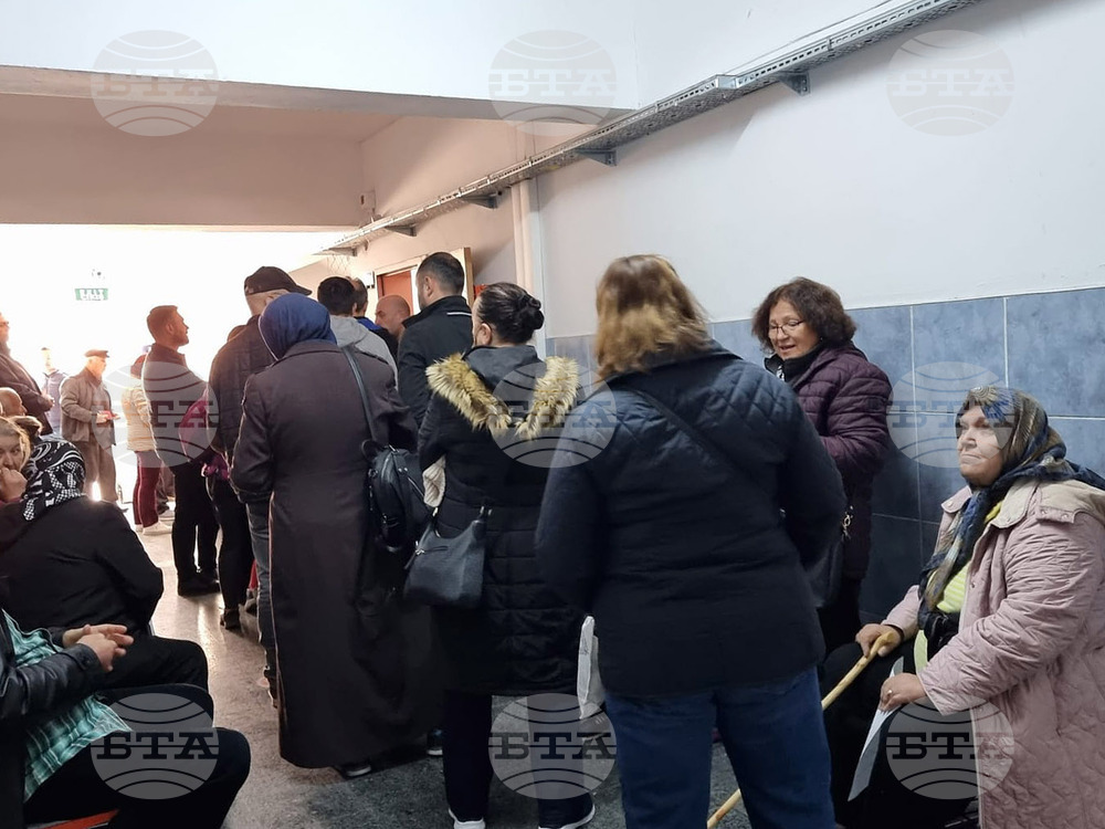 Турция - квартал Пурсаклар - парламентарни избори - български граждани - гласуване 