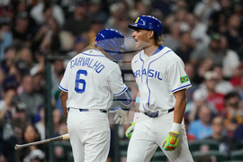 WBC United States Brazil Baseball