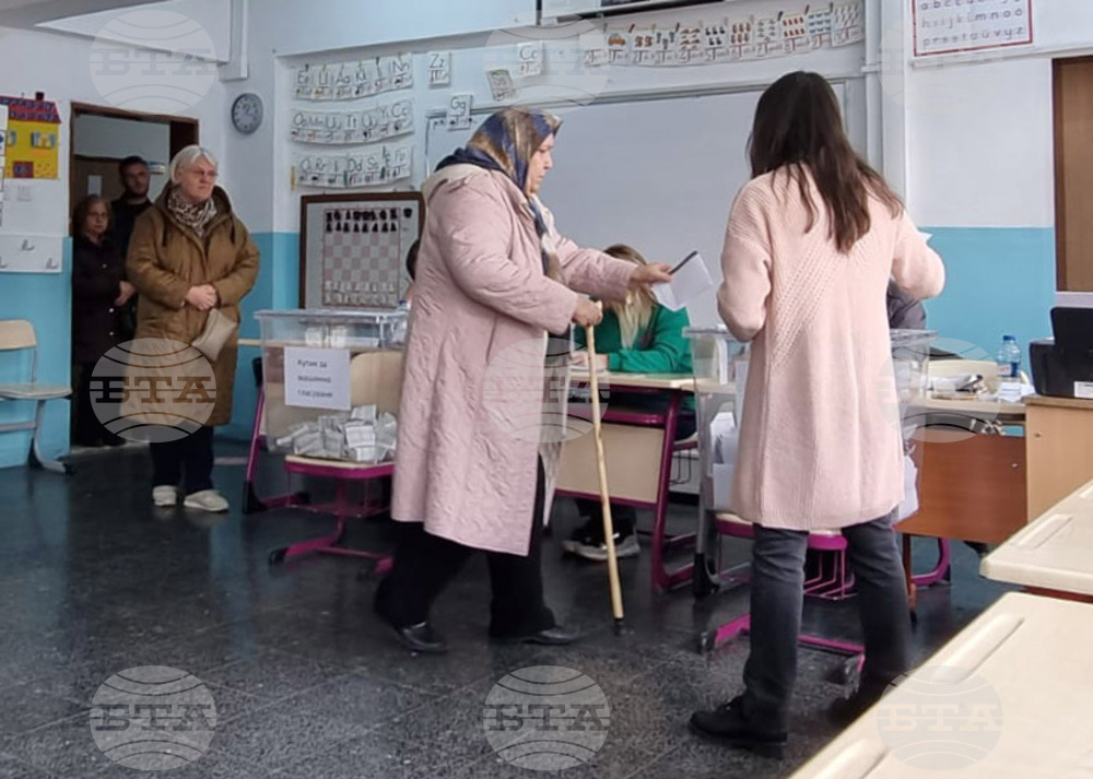 Нормално протича изборният ден в Турция