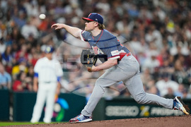 WBC United States Brazil Baseball