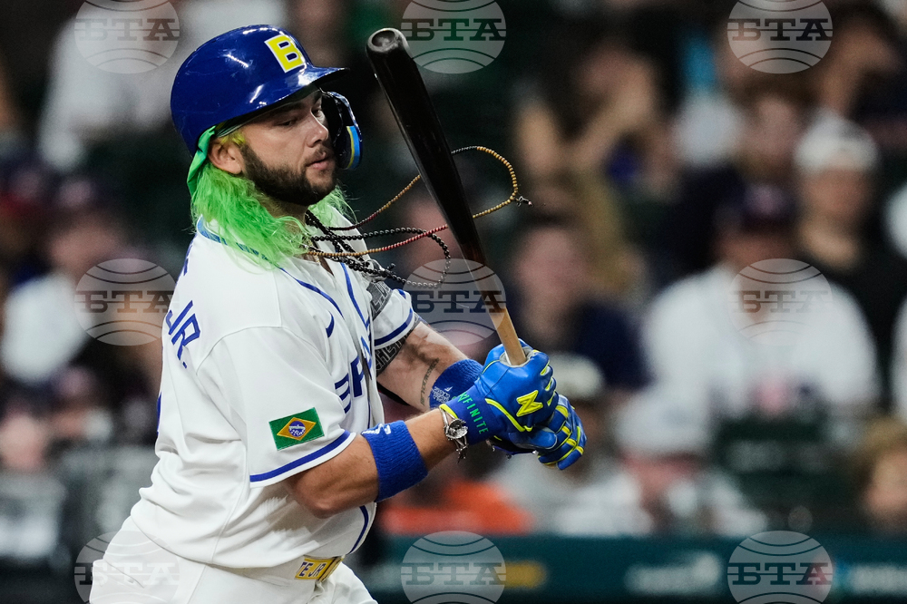 WBC United States Brazil Baseball