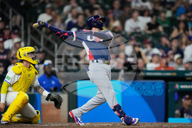 WBC United States Brazil Baseball