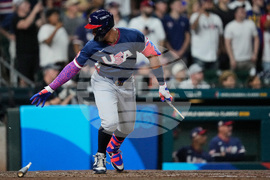 WBC United States Brazil Baseball