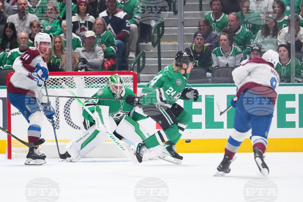 Avalanche Stars Hockey