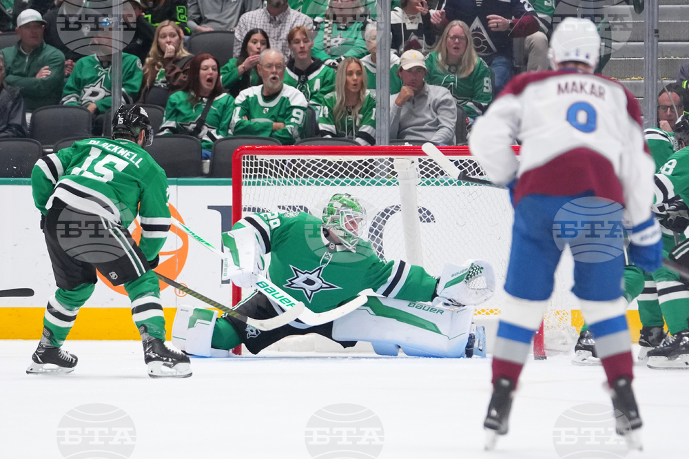 Avalanche Stars Hockey