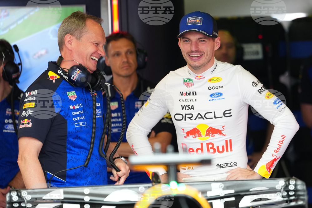 Australia F1 GP Auto Racing