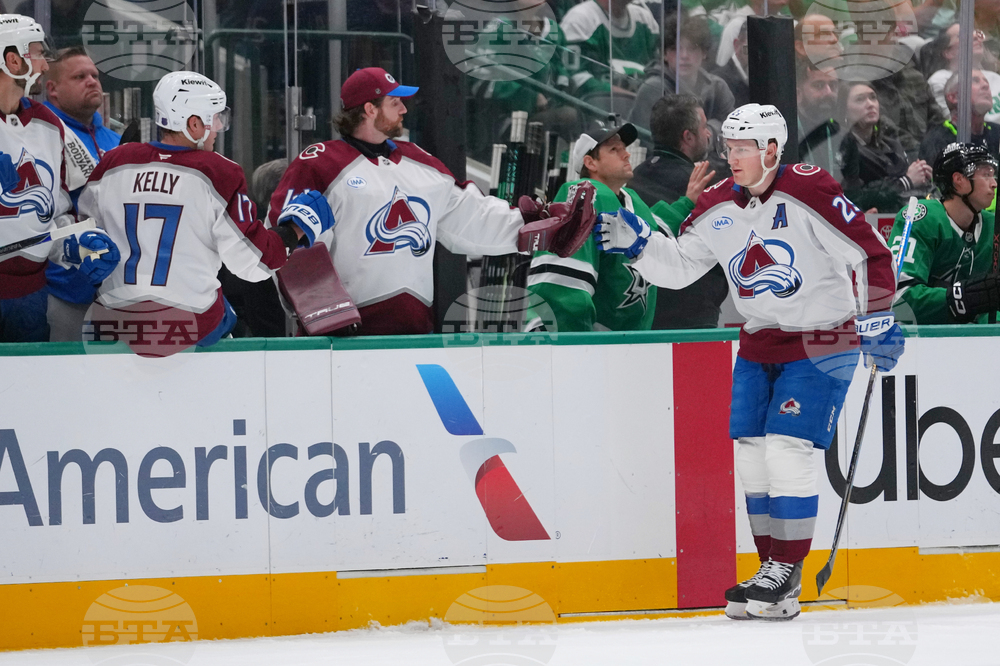 Avalanche Stars Hockey
