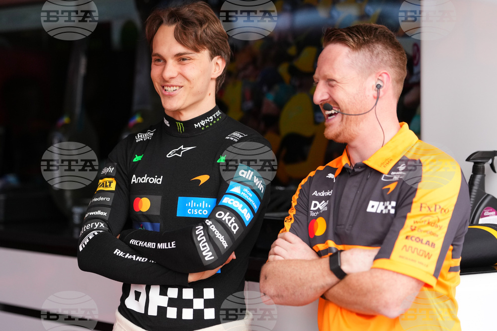 Australia F1 GP Auto Racing