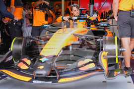 Australia F1 GP Auto Racing