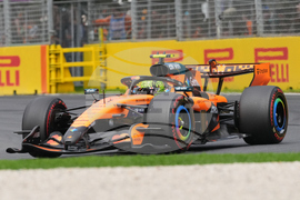 Australia F1 GP Auto Racing