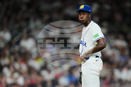 WBC United States Brazil Baseball