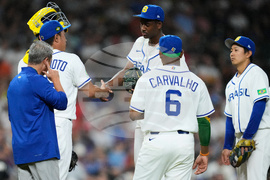 WBC United States Brazil Baseball