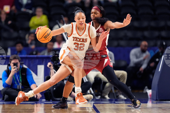 SEC Alabama Texas Basketball