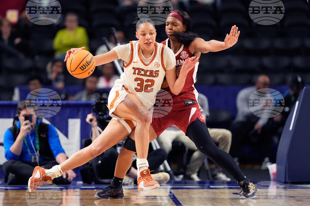 SEC Alabama Texas Basketball