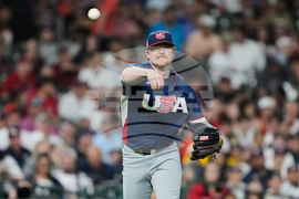 WBC United States Brazil Baseball