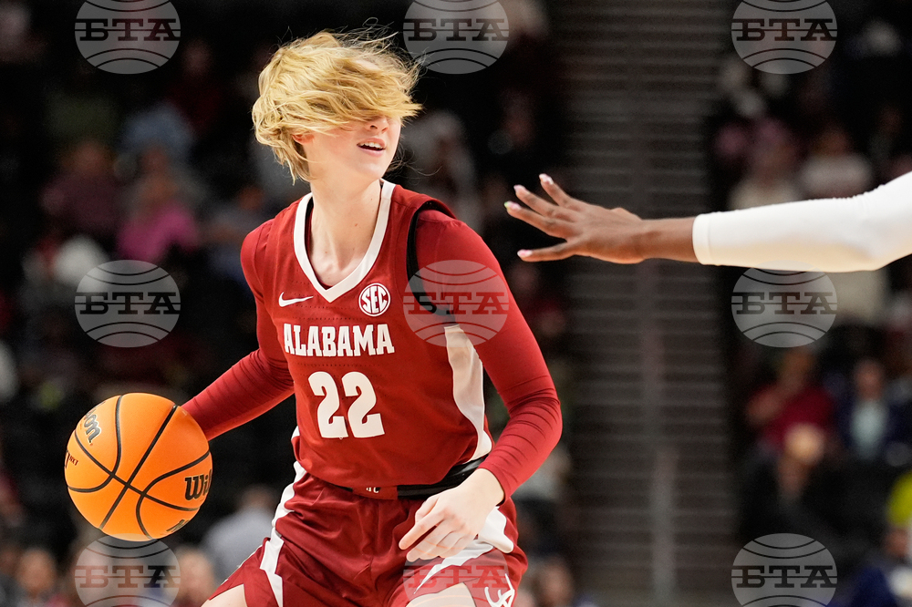 SEC Alabama Texas Basketball