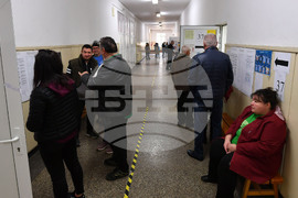 Разград - парламентарни избори