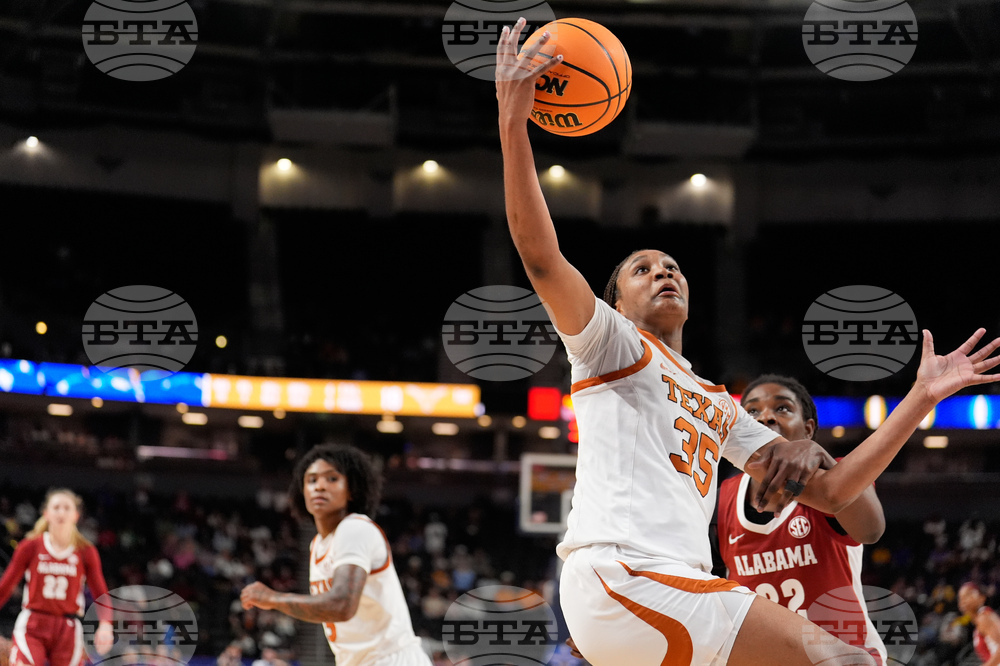 SEC Alabama Texas Basketball