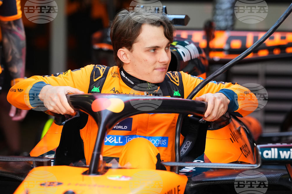 Australia F1 GP Auto Racing