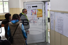 Разград - парламентарни избори