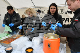 Разград - благотворителност