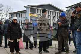 Разград - благотворителност