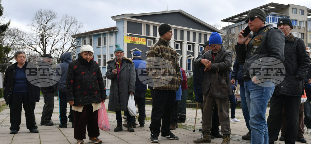 Разград - благотворителност