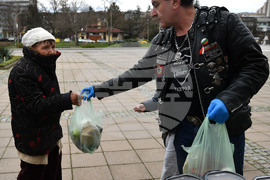 Разград - благотворителност