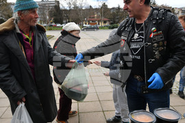 Разград - благотворителност