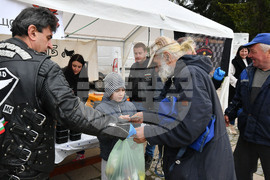 Разград - благотворителност