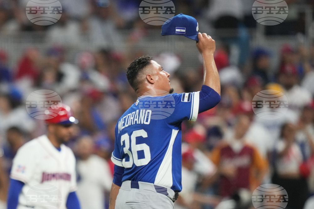 WBC Nicaragua Dominican Republic Baseball